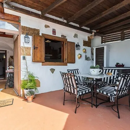 Casa Rural Los Pastores * Тельде