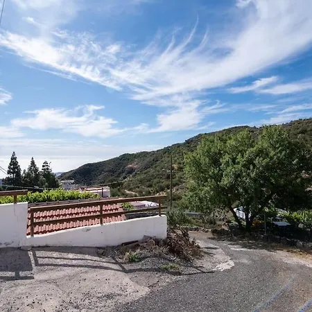 Semesterbostad Casa Rural Los Pastores