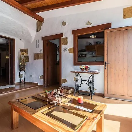 Casa Rural Los Pastores Тельде