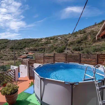 Hébergement de vacances Casa Rural Los Pastores Telde